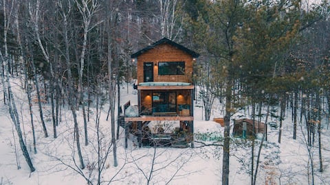 La Station Perchée - Private Thermal Experience