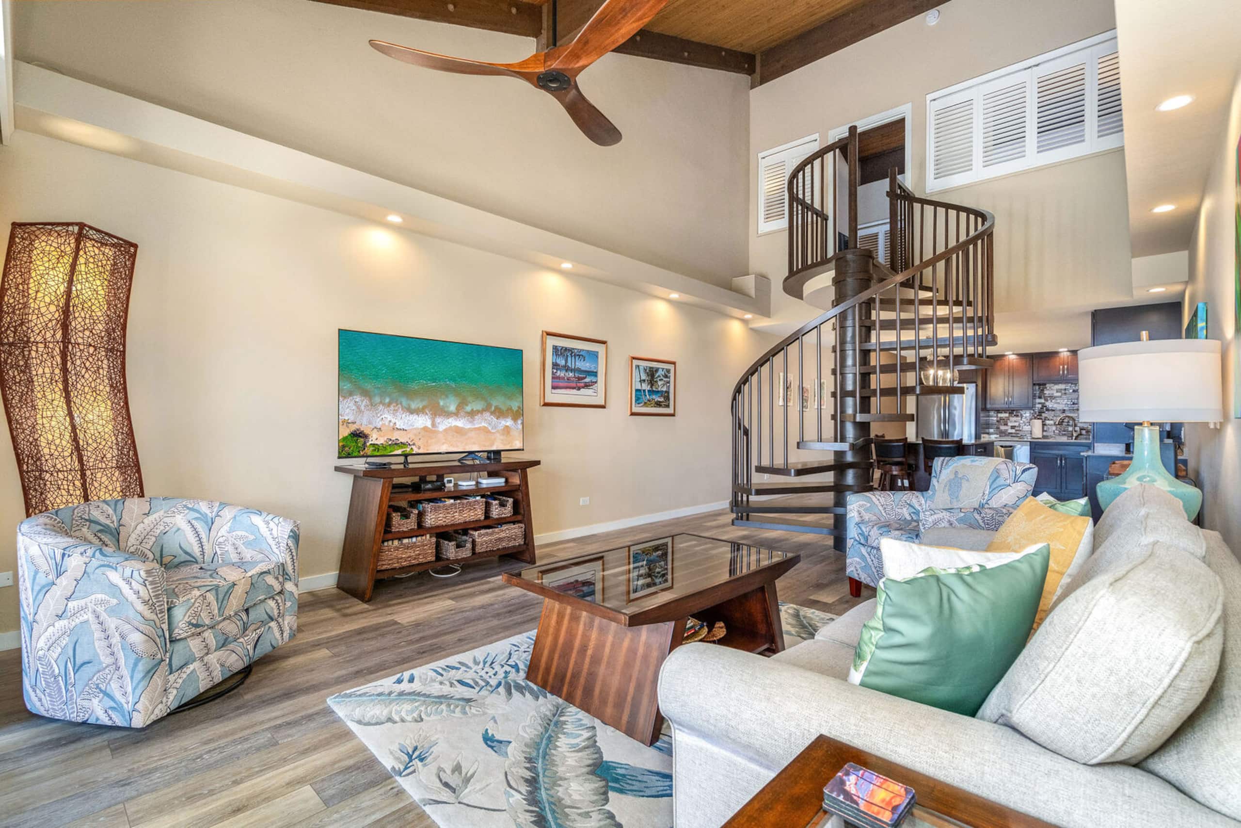 Condo in Kihei · ★5.0 · 2 bedrooms · 4 beds · 2 baths - Image 1