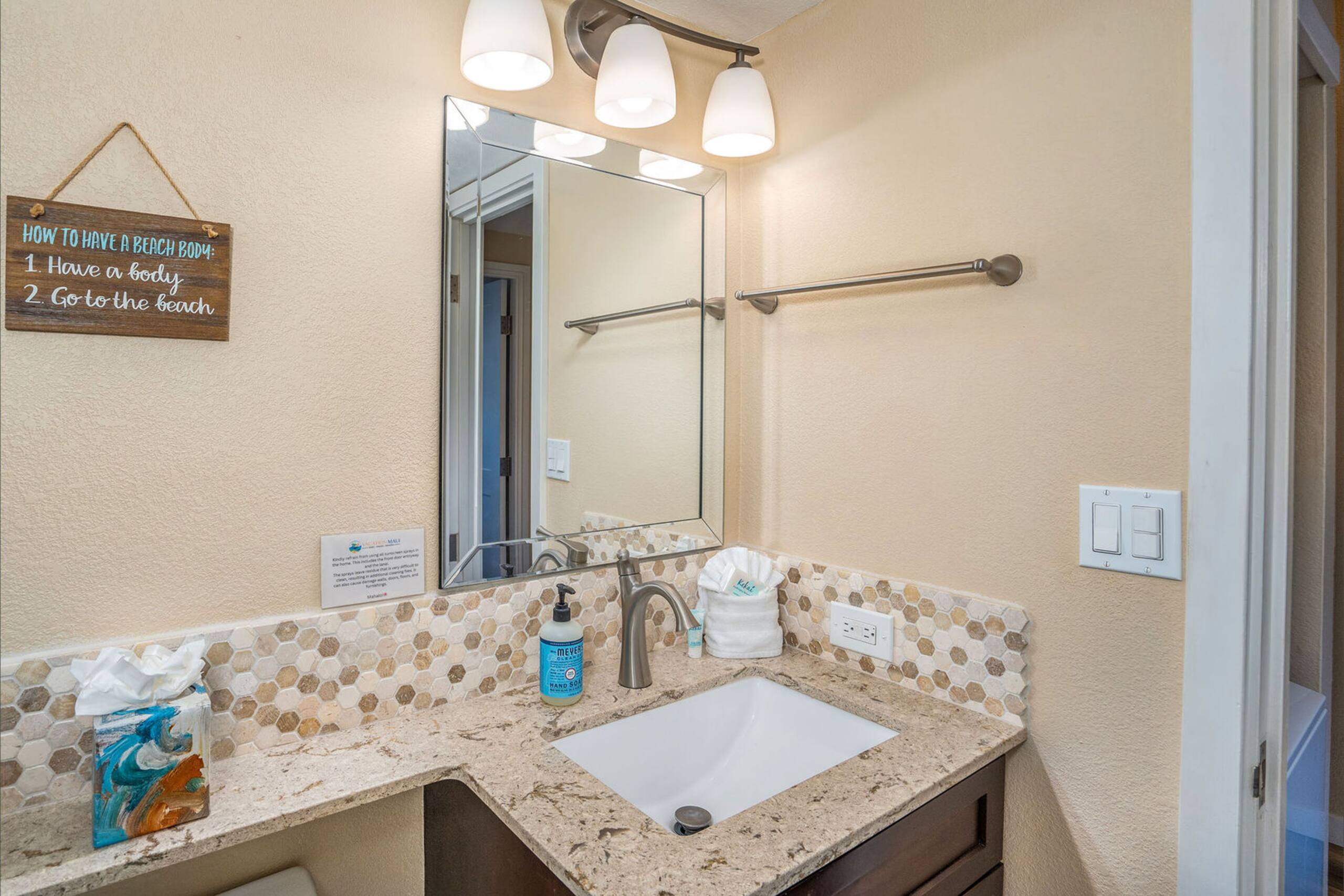 Condo in Kihei · ★5.0 · 2 bedrooms · 4 beds · 2 baths - Image 22