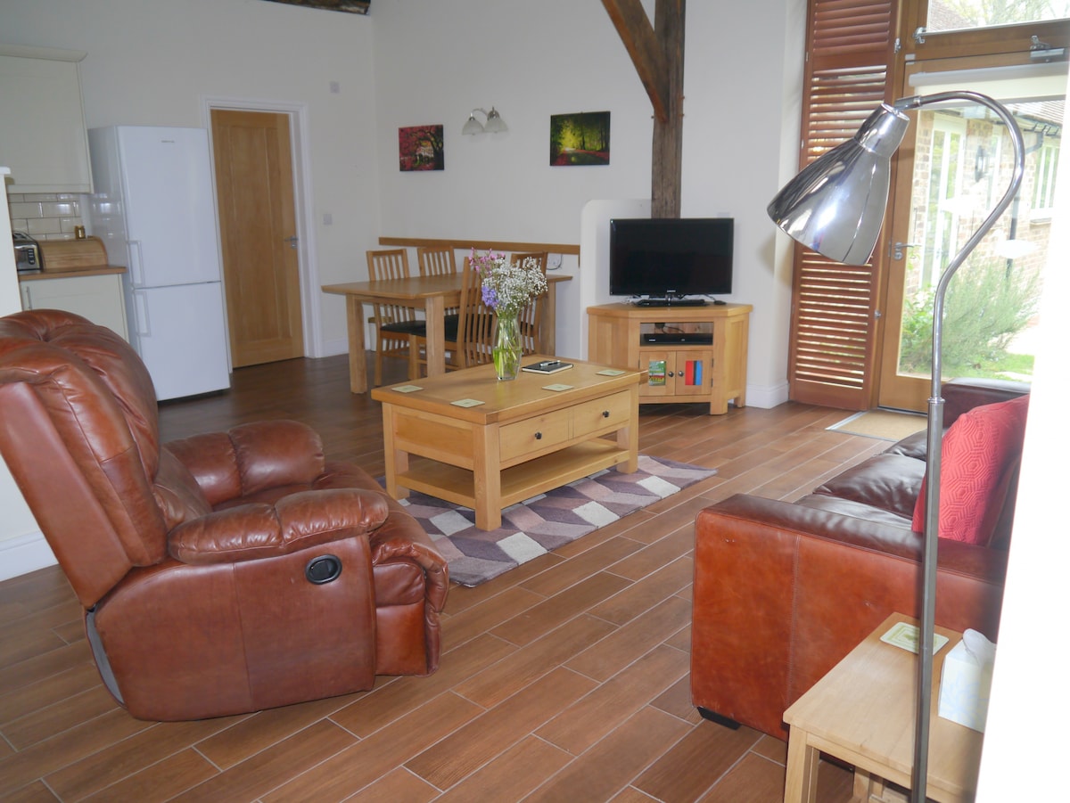 Top performing Airbnb: Cottage 2 within grounds of Moated House in Newtimber