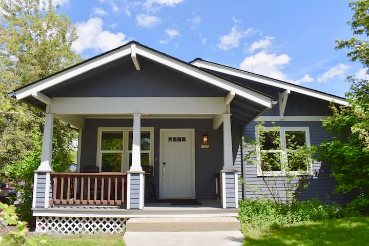 Bluebird Day - Kokanee Cottage, 2br, West Side! - Oregon