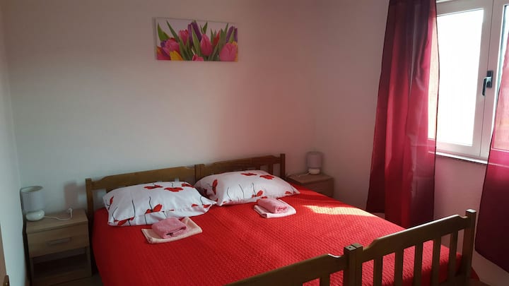 Soveværelse 2, areal: 12 m²