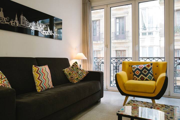 6 Getaria B superb central apartment gallery image 5