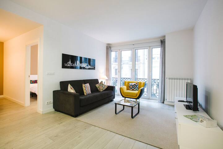 6 Getaria B superb central apartment gallery image 4