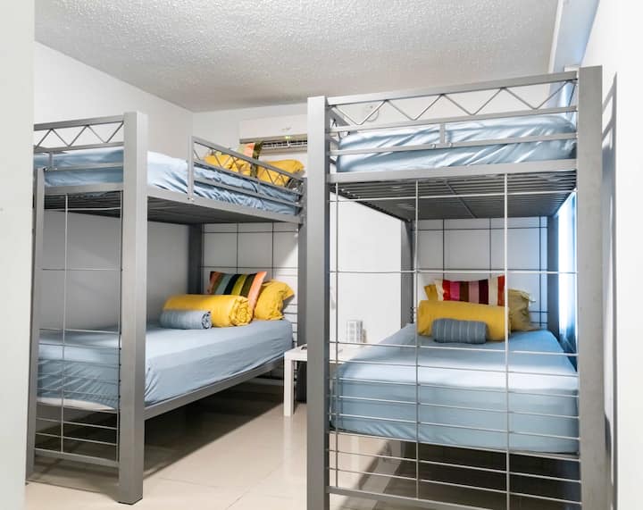 Dormitorio 2 - 2 literas