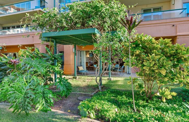 Maui Resort Rentals: Konea 105 gallery image 4