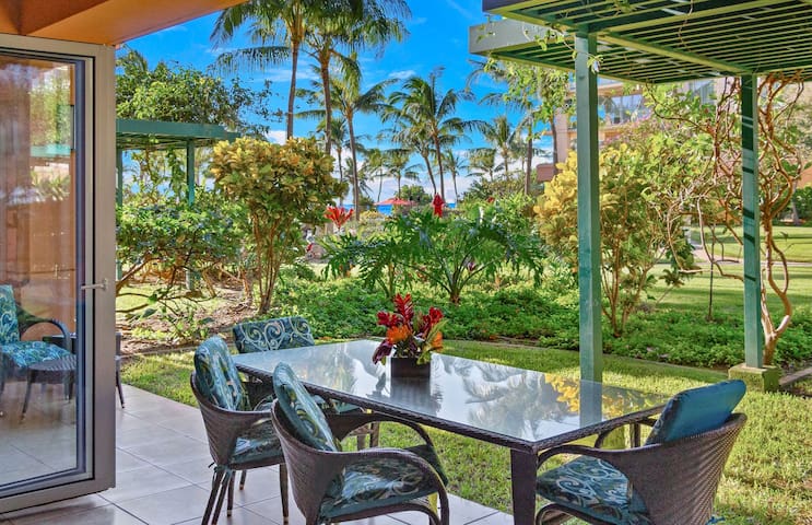 Maui Resort Rentals: Konea 105