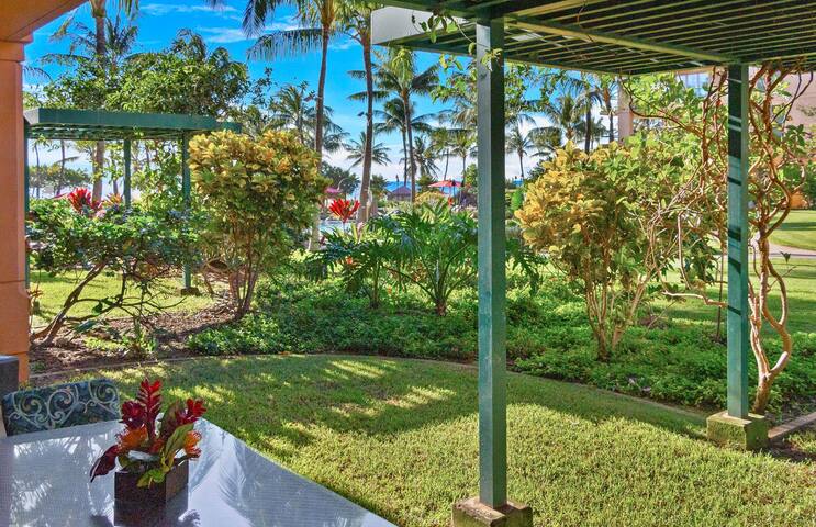 Maui Resort Rentals: Konea 105 gallery image 5