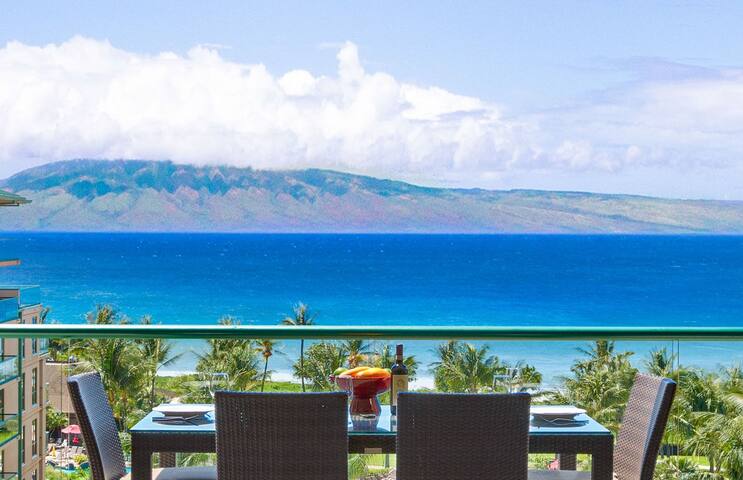 Maui Resort Rentals: Honua Kai Konea 725