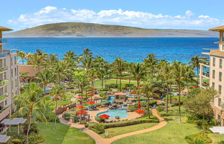 Maui Resort Rentals: Honua Kai Konea 725 gallery image 2