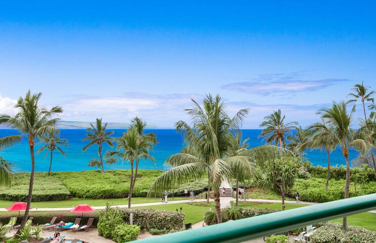 Maui Resort Rentals: Honua Kai Konea 351 gallery image 2