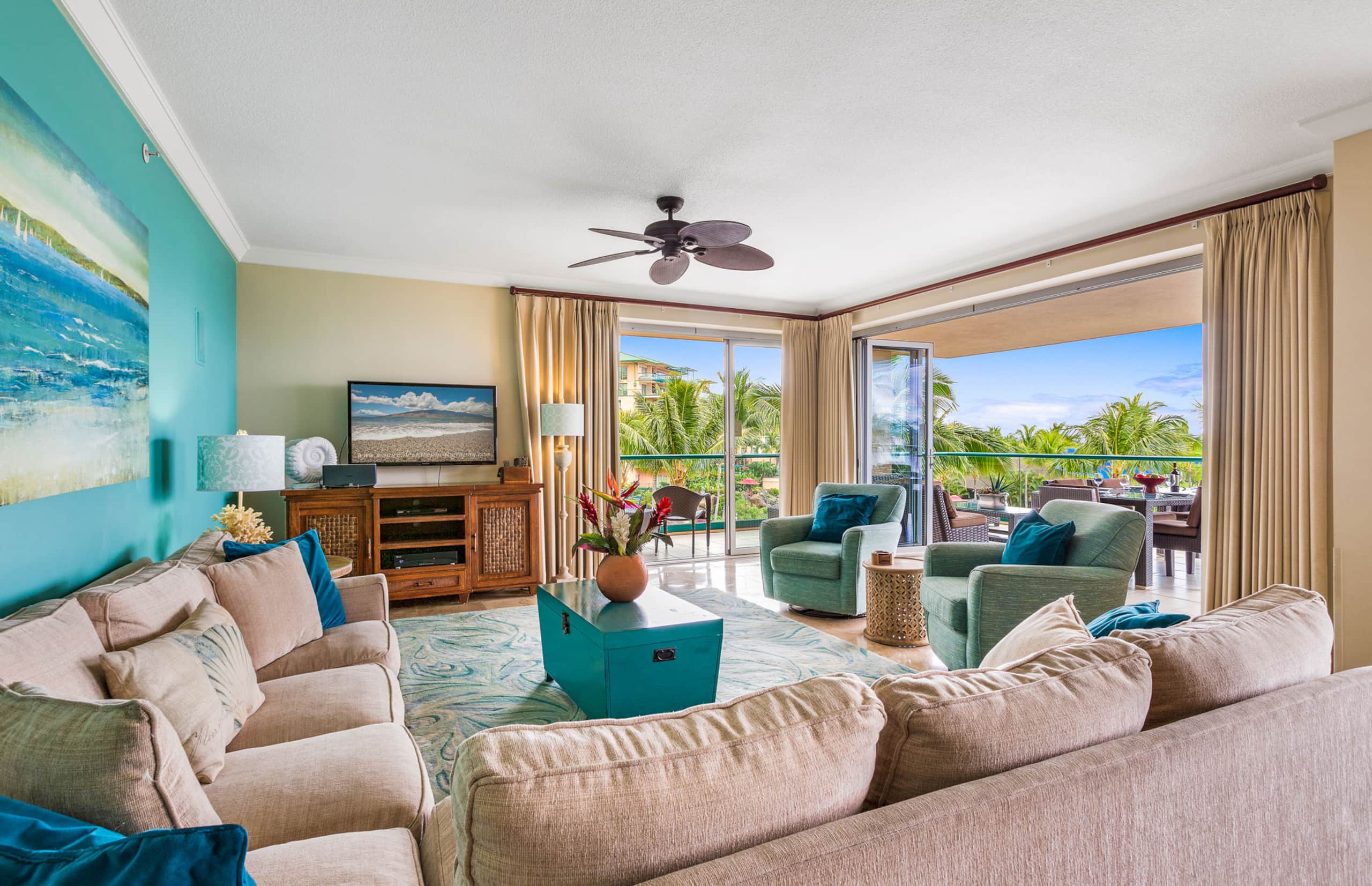 Condo in Lahaina · ★5.0 · 3 bedrooms · 4 beds · 3 baths - Image 12