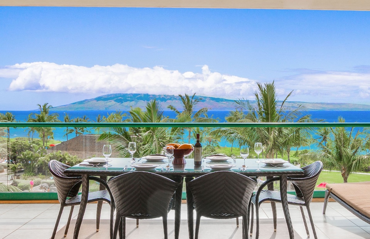Maui Resort Rentals: Honua Kai Konea 401