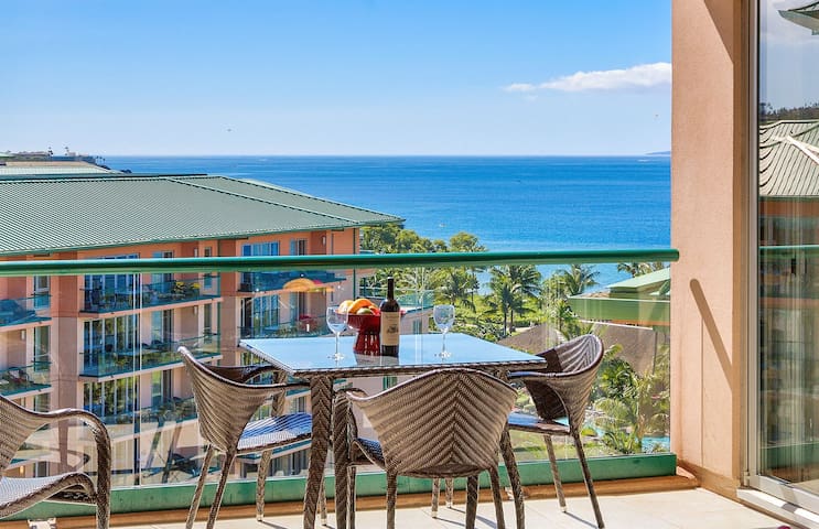 Maui Resort Rentals: Honua Kai Konea 933