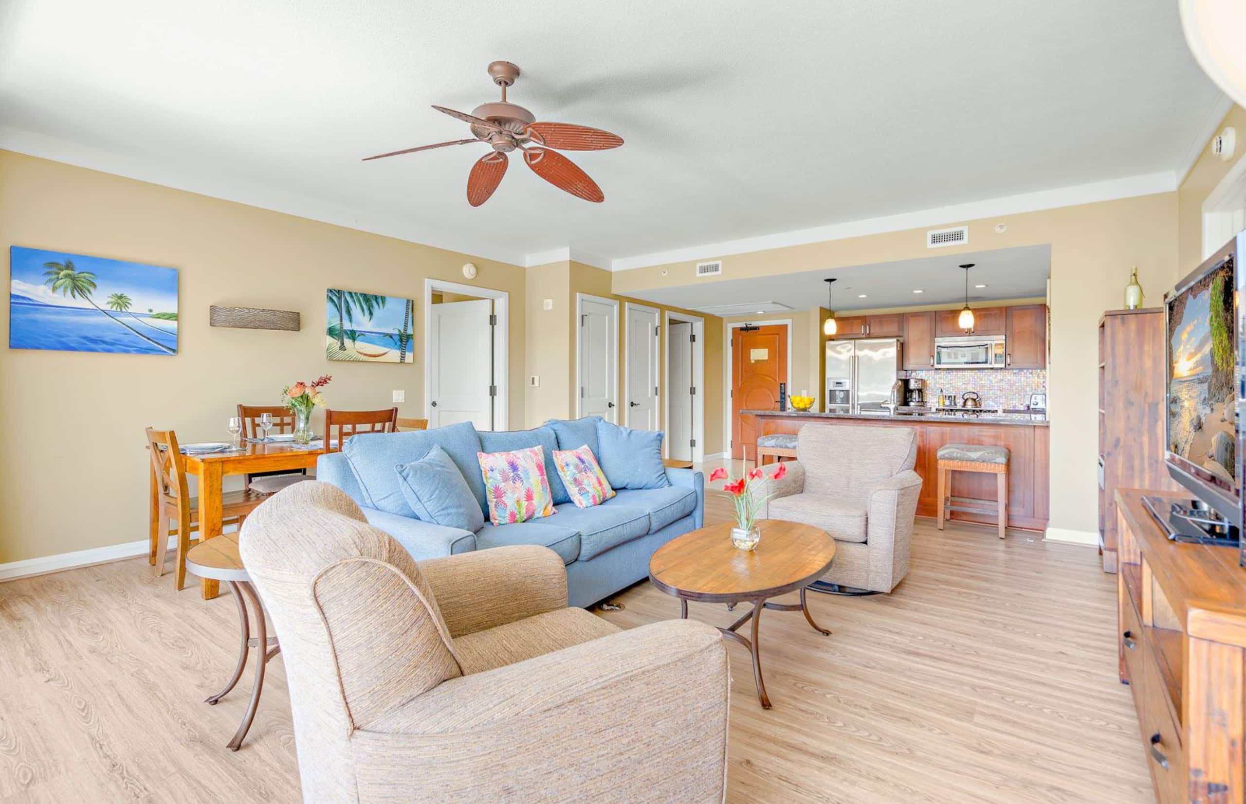 Condo in Lahaina · ★4.89 · 2 bedrooms · 3 beds · 2 baths - Image 5