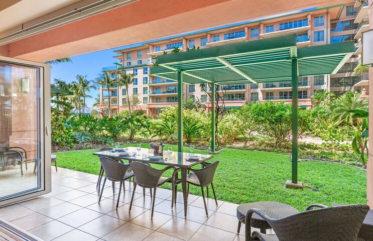 Maui Resort Rentals: Honua Kai Konea 109