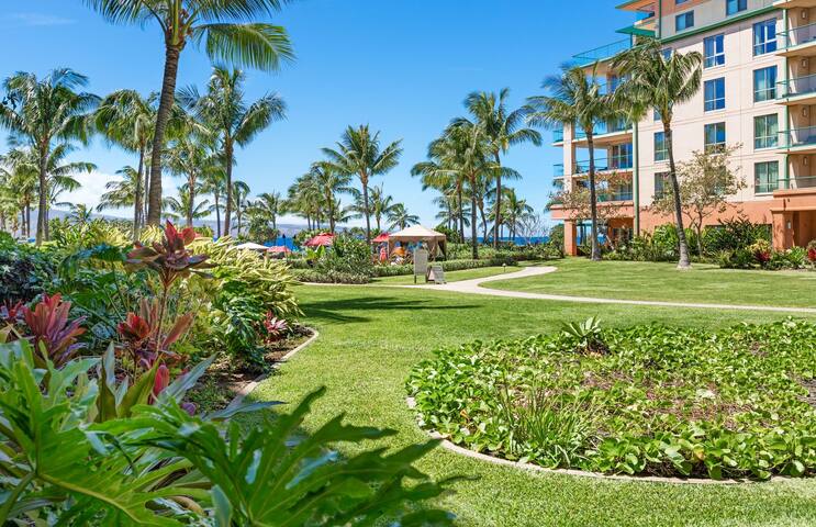 Maui Resort Rentals: Honua Kai Konea 109 gallery image 3