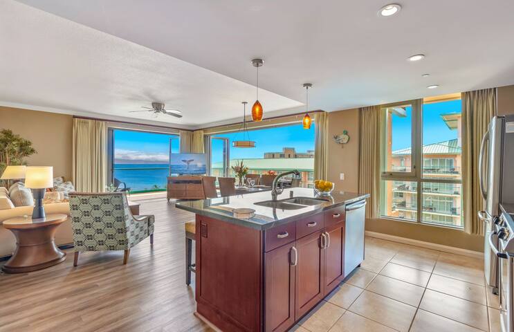 Maui Resort Rentals: Honua Kai Konea 813 gallery image 5