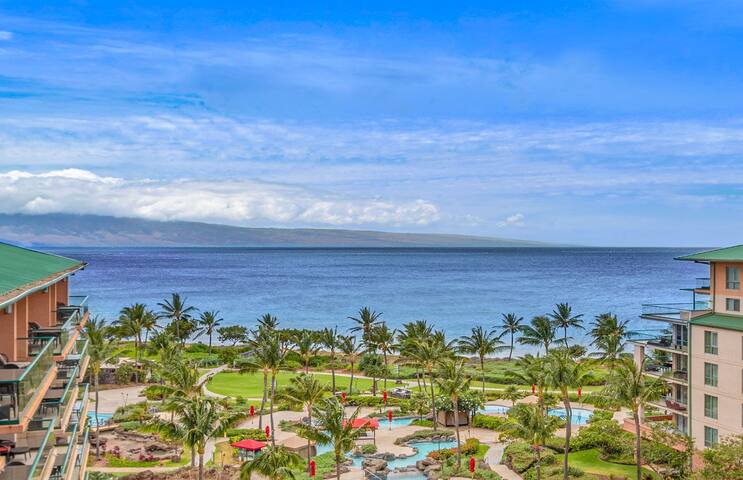 Maui Resort Rentals: Honua Kai Konea 813 gallery image 2