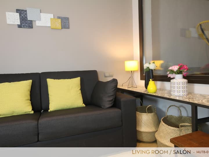 Penthouse With Small Terrace By Sagrada Familia 53 - Barcelona