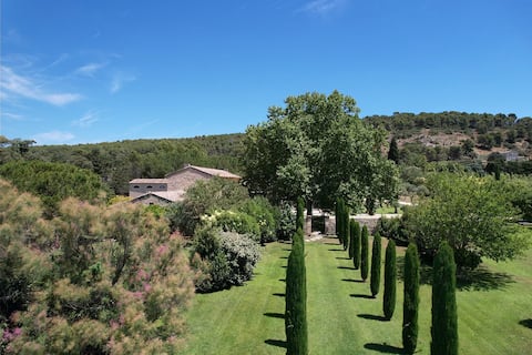 Vacation rental farm with pool Taillades Ls2-11