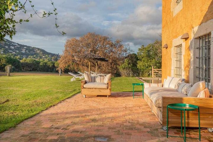 Mas del Blat. Piscina Privada Calonge -Costa Brava gallery image 4