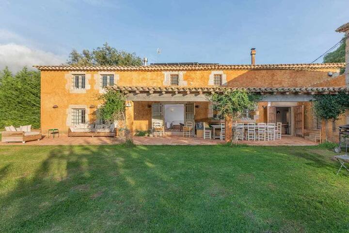 Mas del Blat. Piscina Privada Calonge -Costa Brava gallery image 2