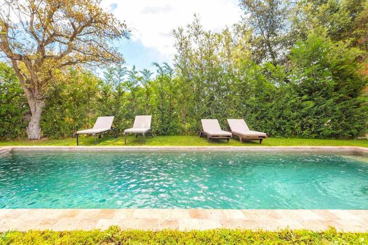 Mas del Blat. Piscina Privada Calonge -Costa Brava gallery image 5