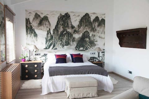 Top Airbnb: Long House Ses Salines en Ses Salines