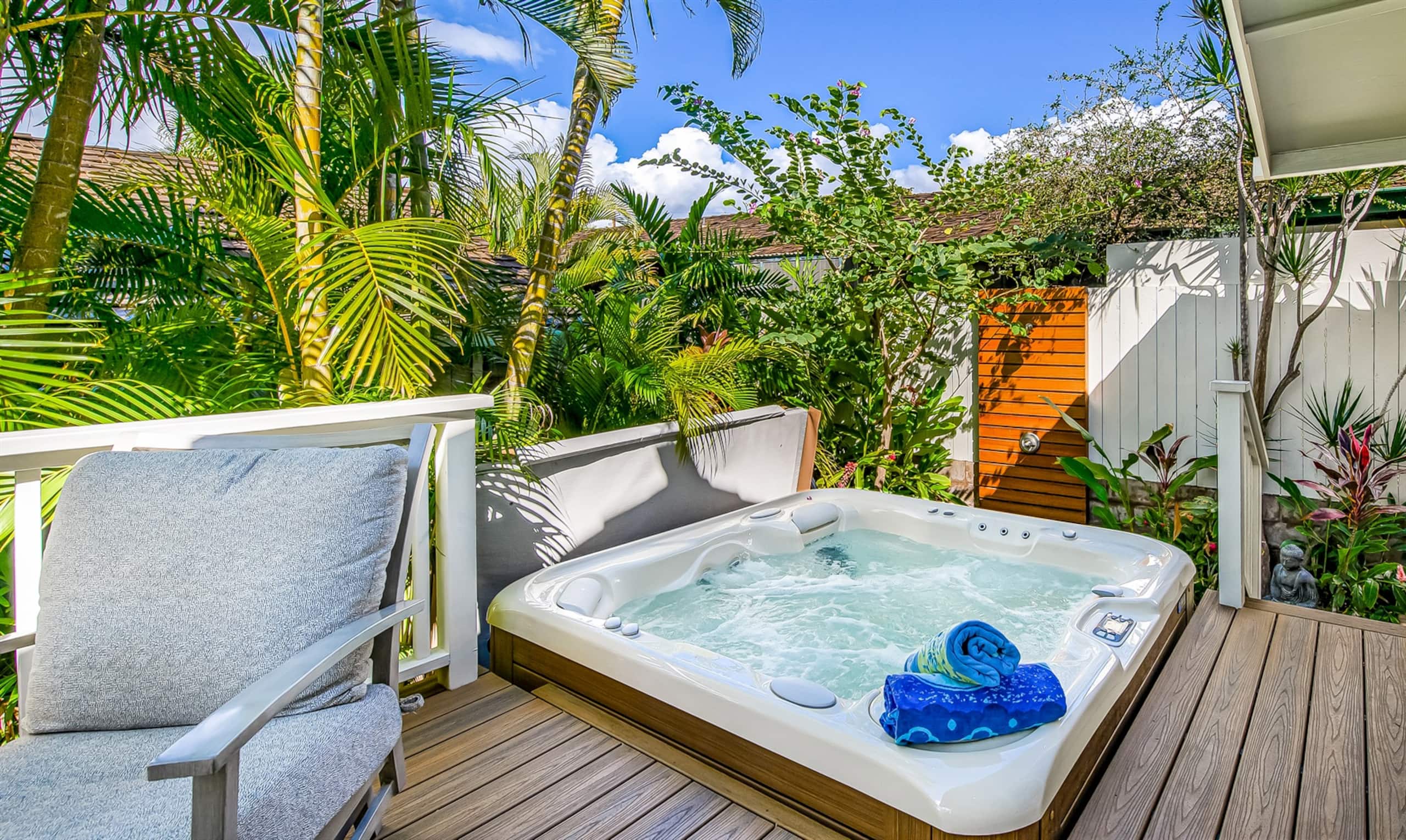 Luxury Cottage,Saltwater Spa-Close to Beach,Dining - Image 35