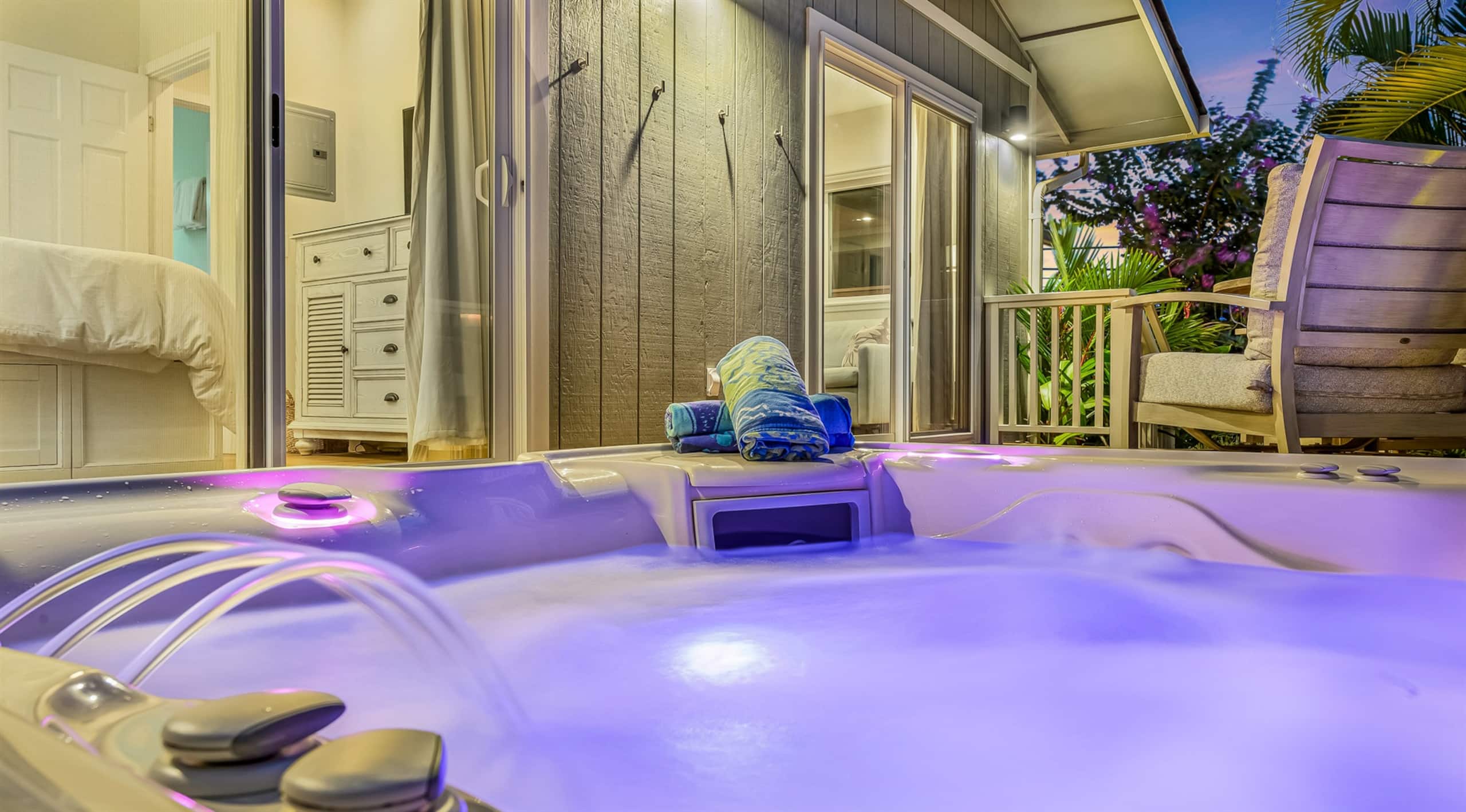 Luxury Cottage,Saltwater Spa-Close to Beach,Dining - Image 38