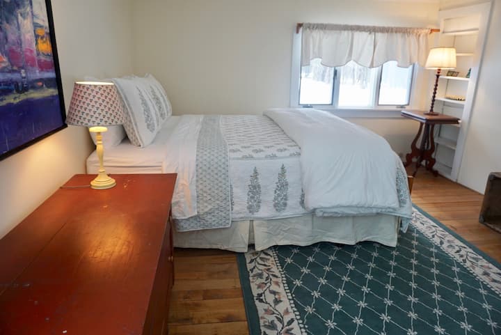 Dormitorio de invitados