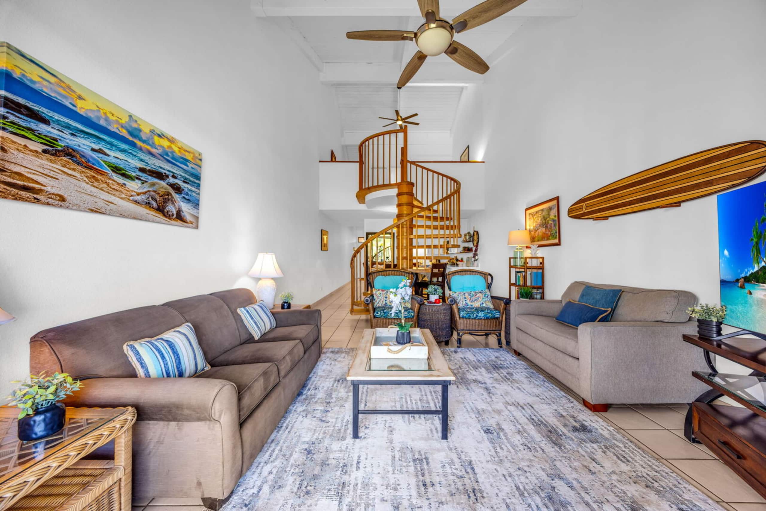 Condo in Kihei · ★4.56 · 2 bedrooms · 5 beds · 2 private baths - Image 8