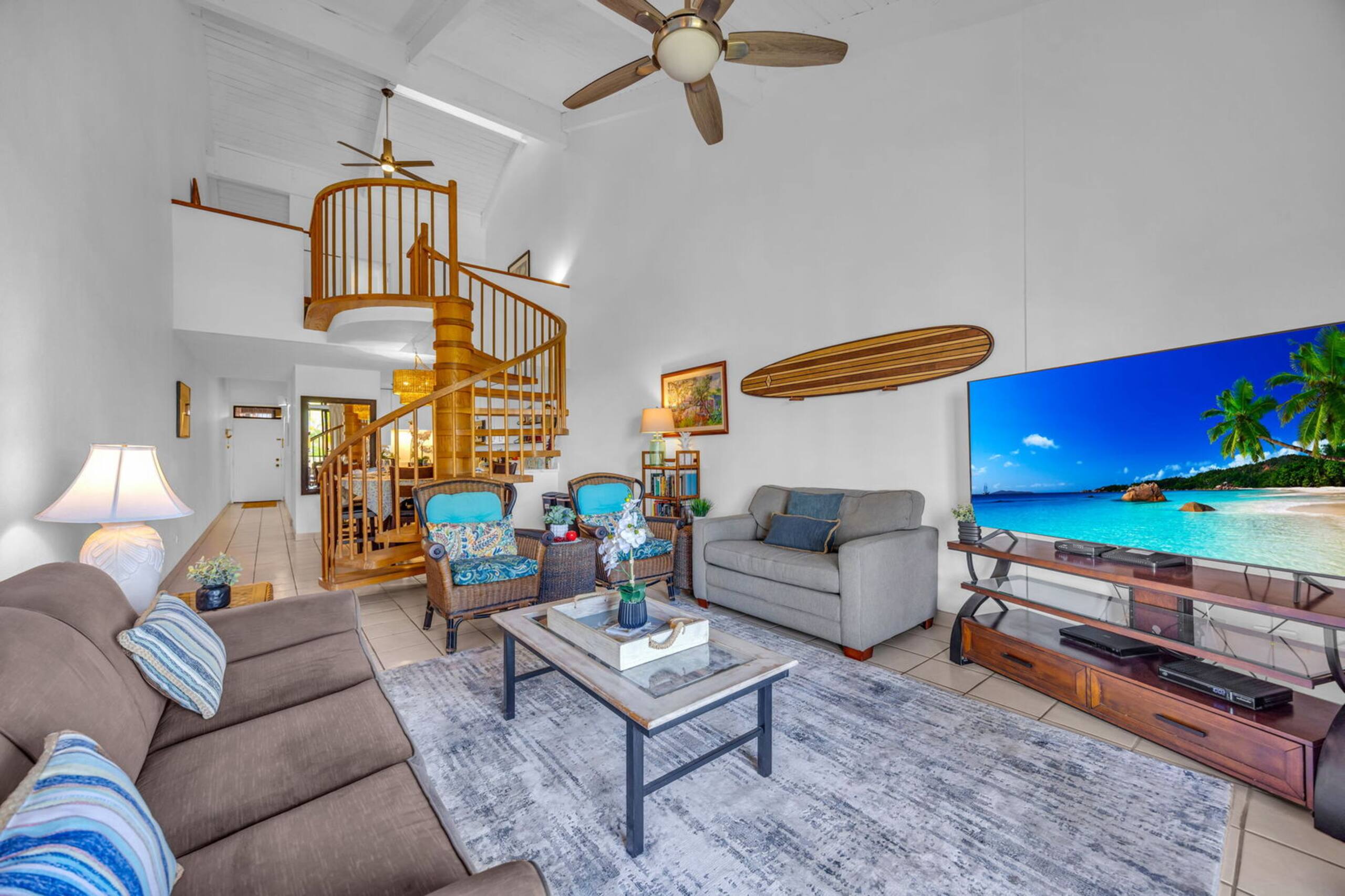 Condo in Kihei · ★4.56 · 2 bedrooms · 5 beds · 2 private baths - Image 7