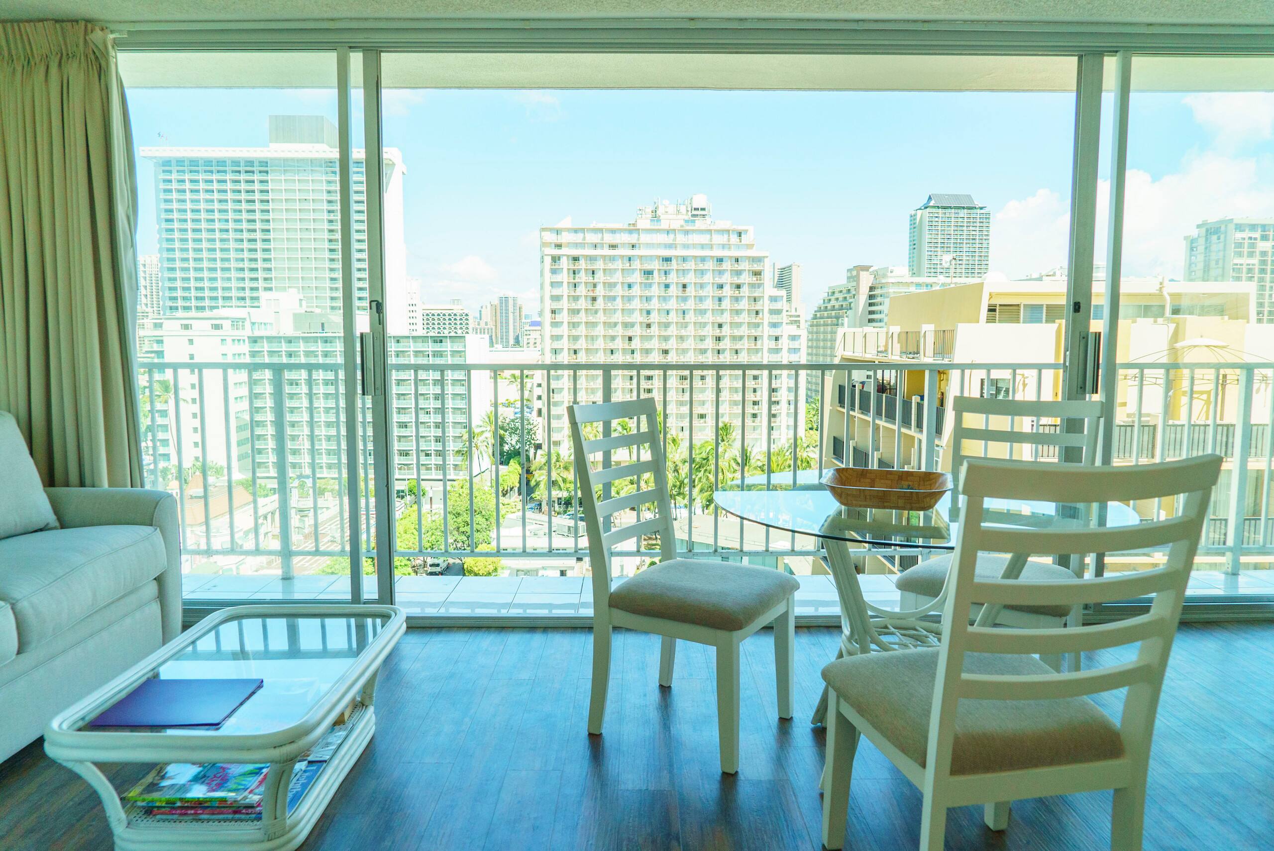 Condo in Honolulu · ★4.37 · 1 bedroom · 2 beds · 1 bath - Image 1