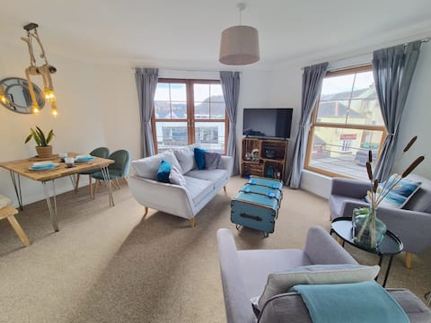 Top Airbnb: The Clamshell, Oban in Argyll And Bute