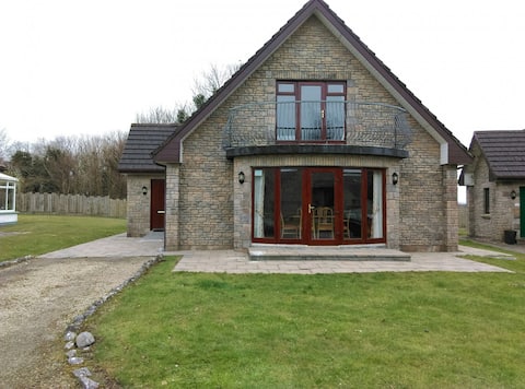 Galway Bay Holiday Lodge