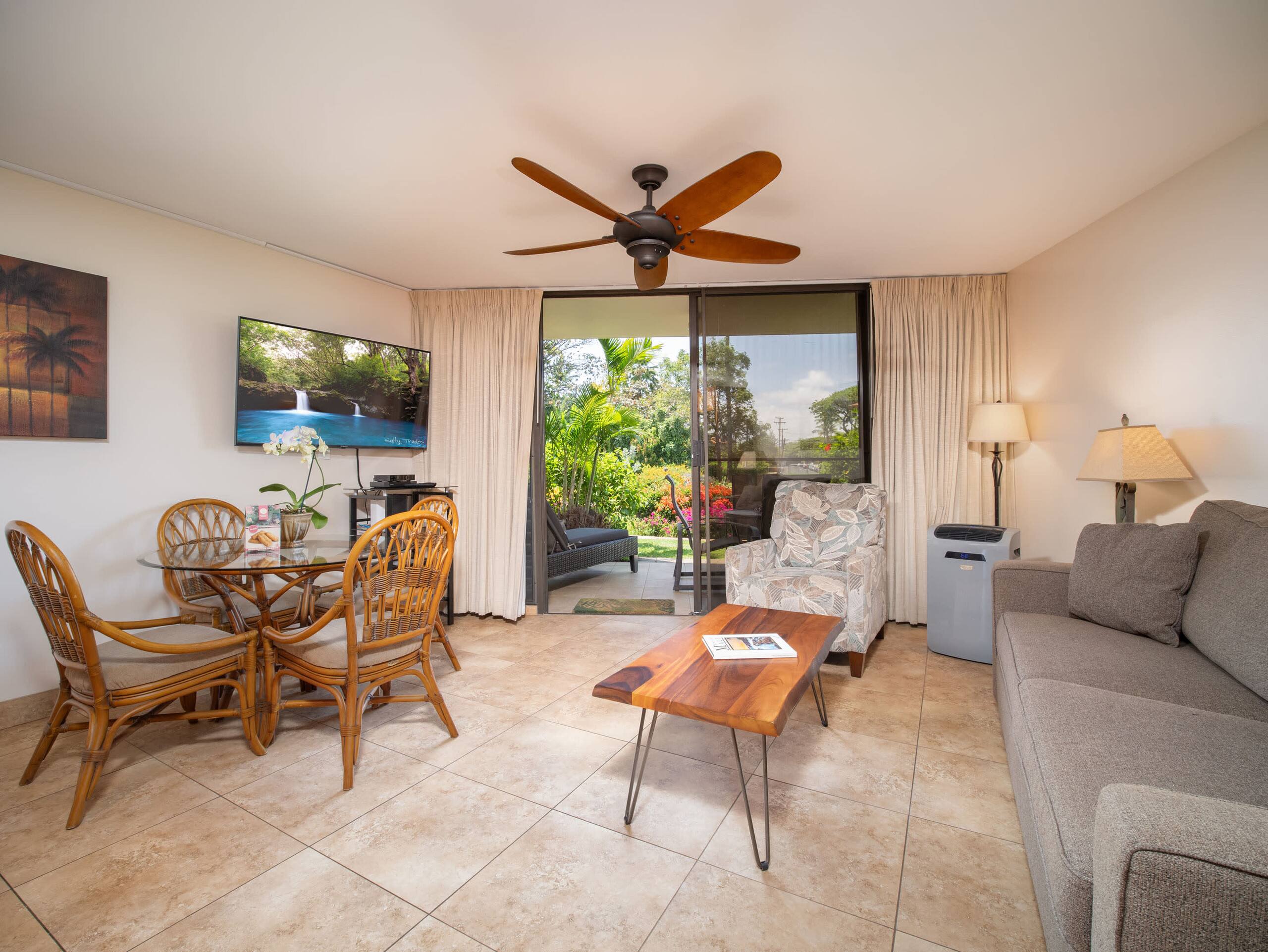 Condo in Kihei · ★5.0 · 1 bedroom · 2 beds · 1 bath - Image 7