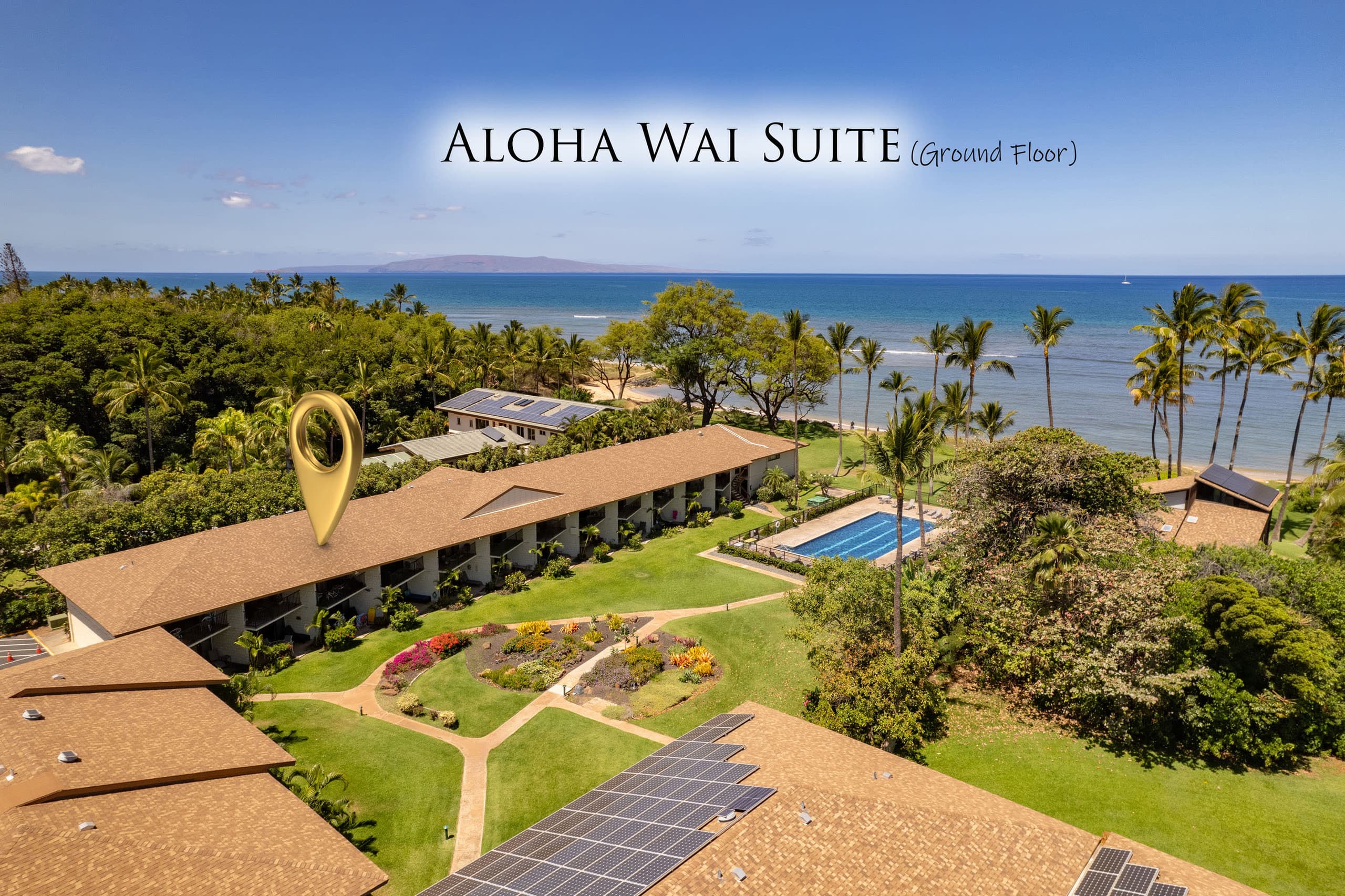 Condo in Kihei · ★4.98 · 1 bedroom · 2 beds · 1 bath - Image 24