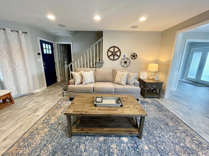 Cozy Lakehouse 1 - Lake Tobesofkee, Lizella