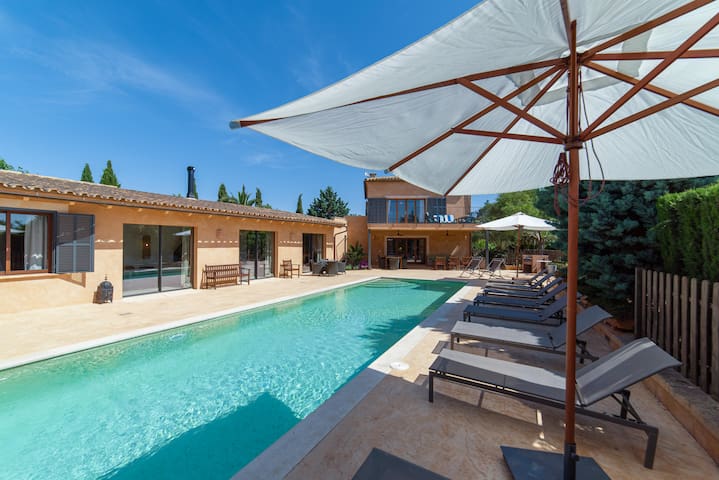 Villa Es Trenc – Can Riera