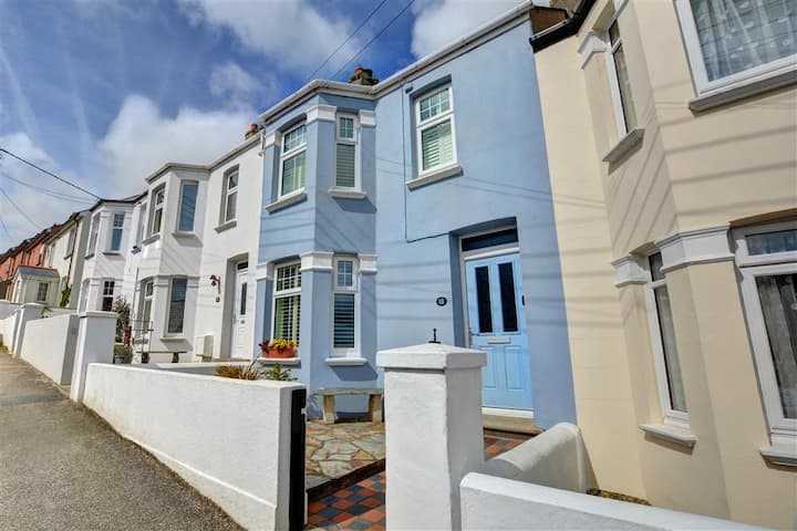 3 Bed In Padstow (Oc-p00329) - Polzeath Beach