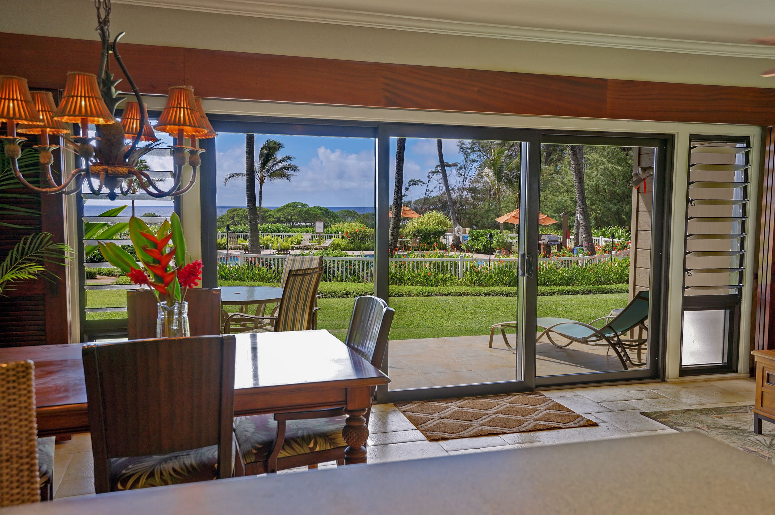 Kaha Lani 109, Ocean View, Walk to Beach - Photo 2