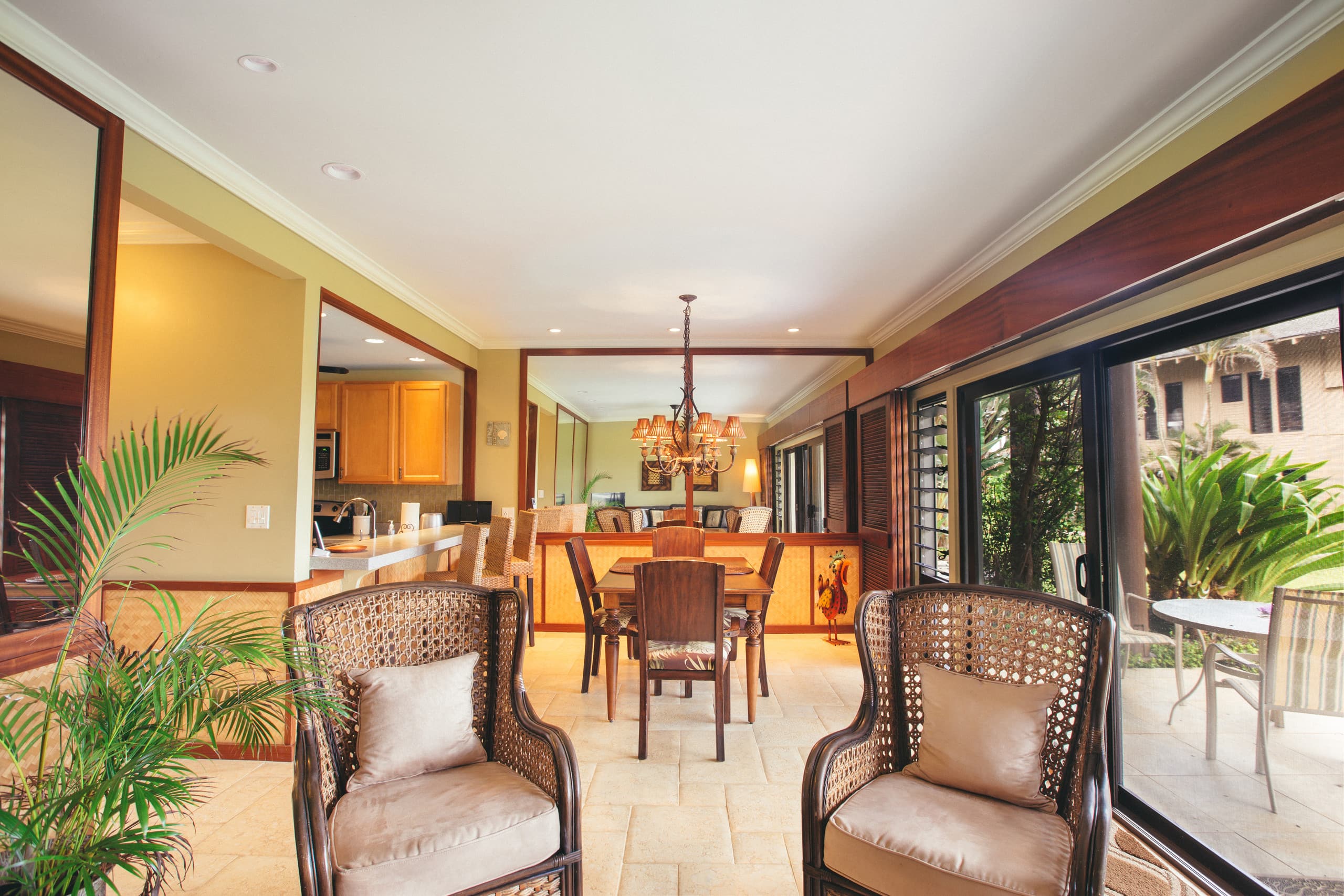 Kaha Lani 109, Ocean View, Walk to Beach - Photo 10