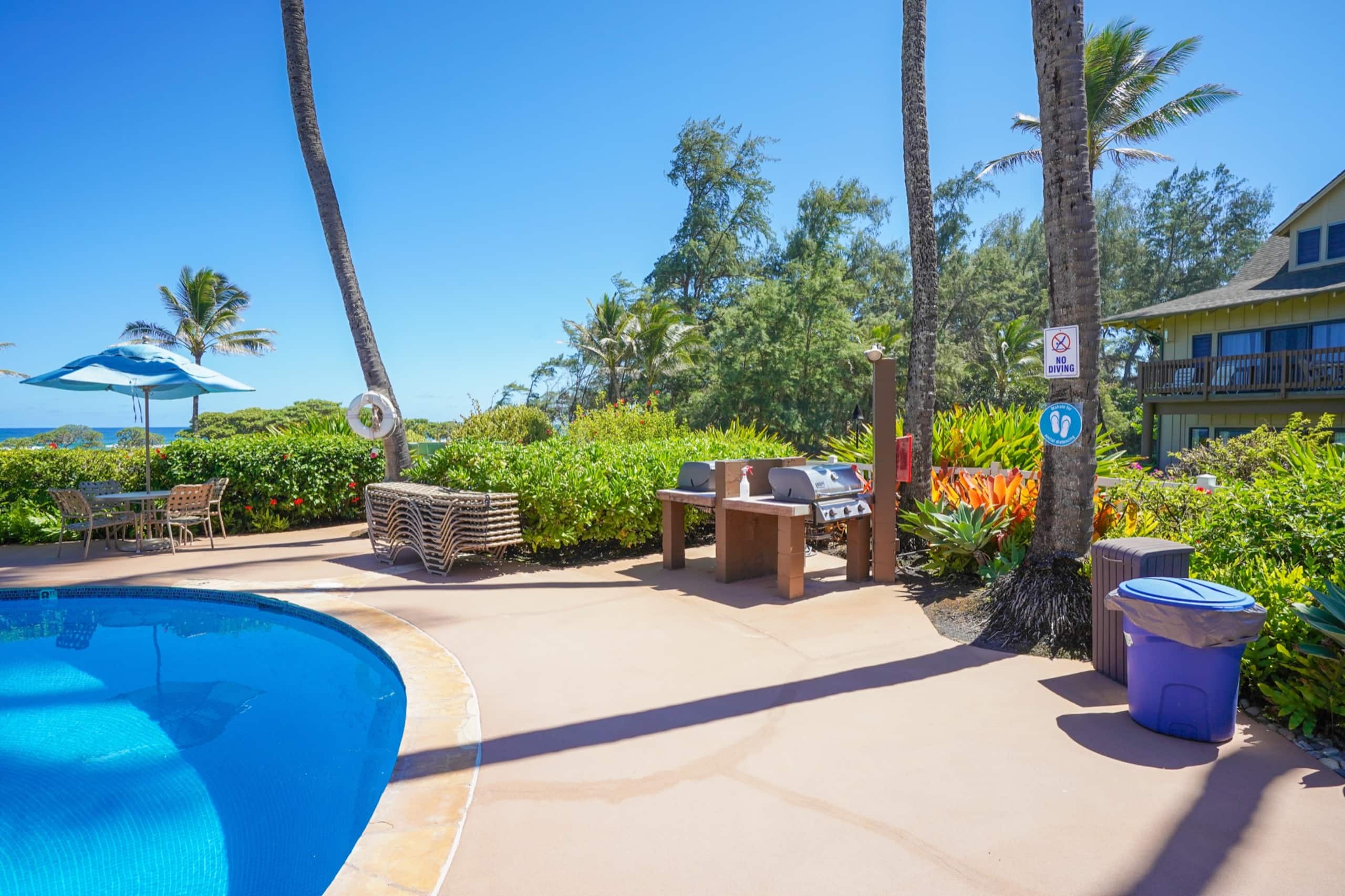 Kaha Lani 109, Ocean View, Walk to Beach - Photo 24