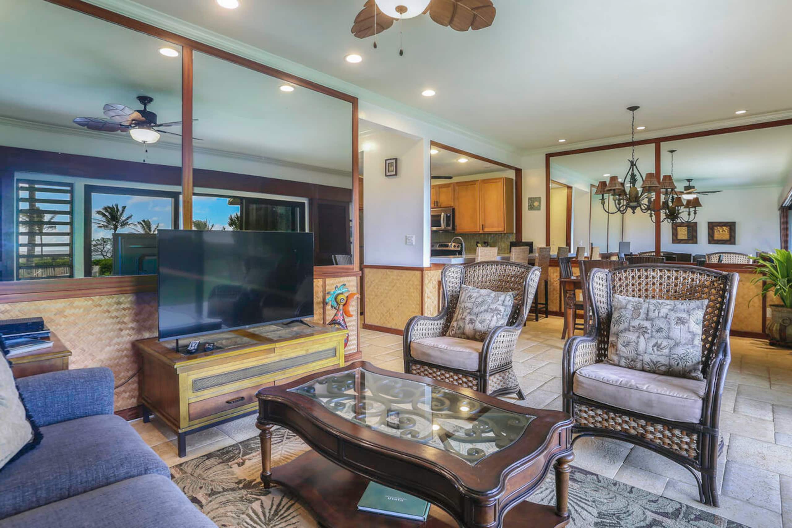Kaha Lani 109, Ocean View, Walk to Beach - Photo 9