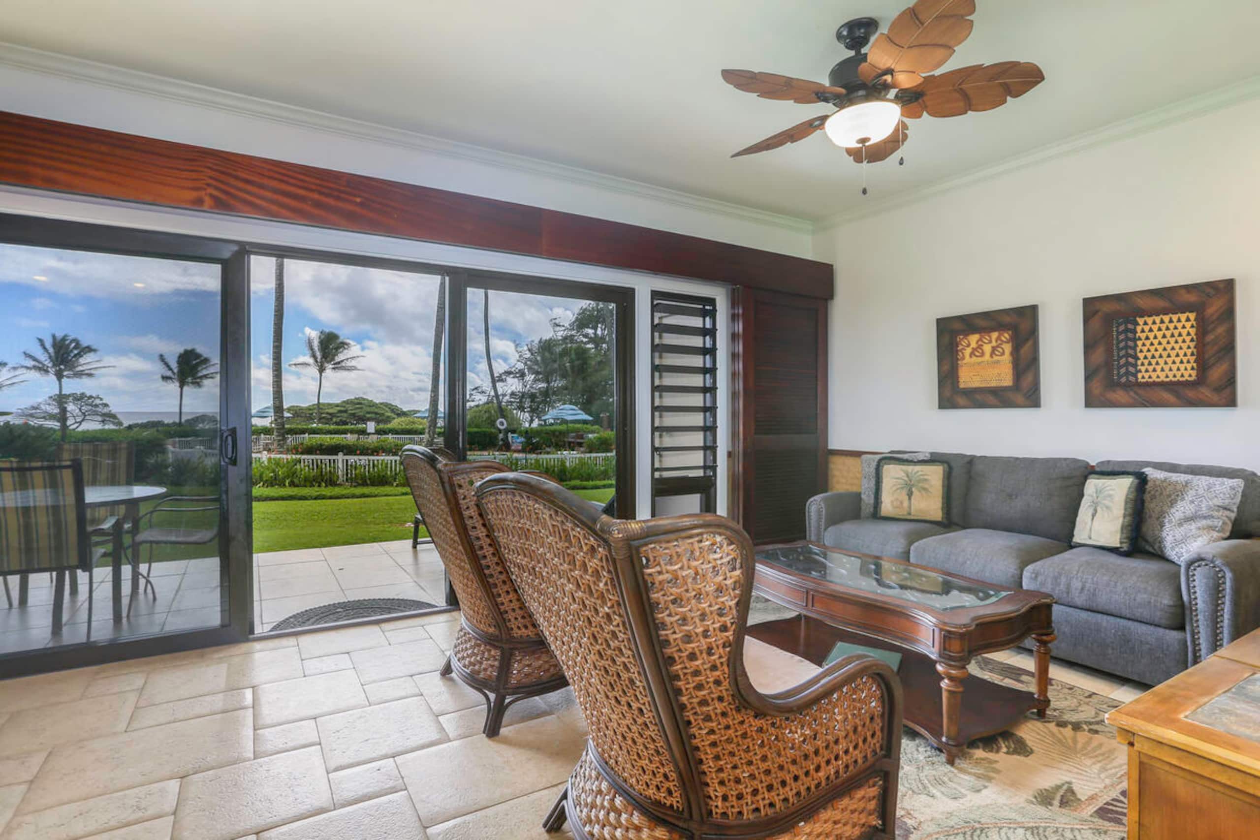 Kaha Lani 109, Ocean View, Walk to Beach - Photo 8