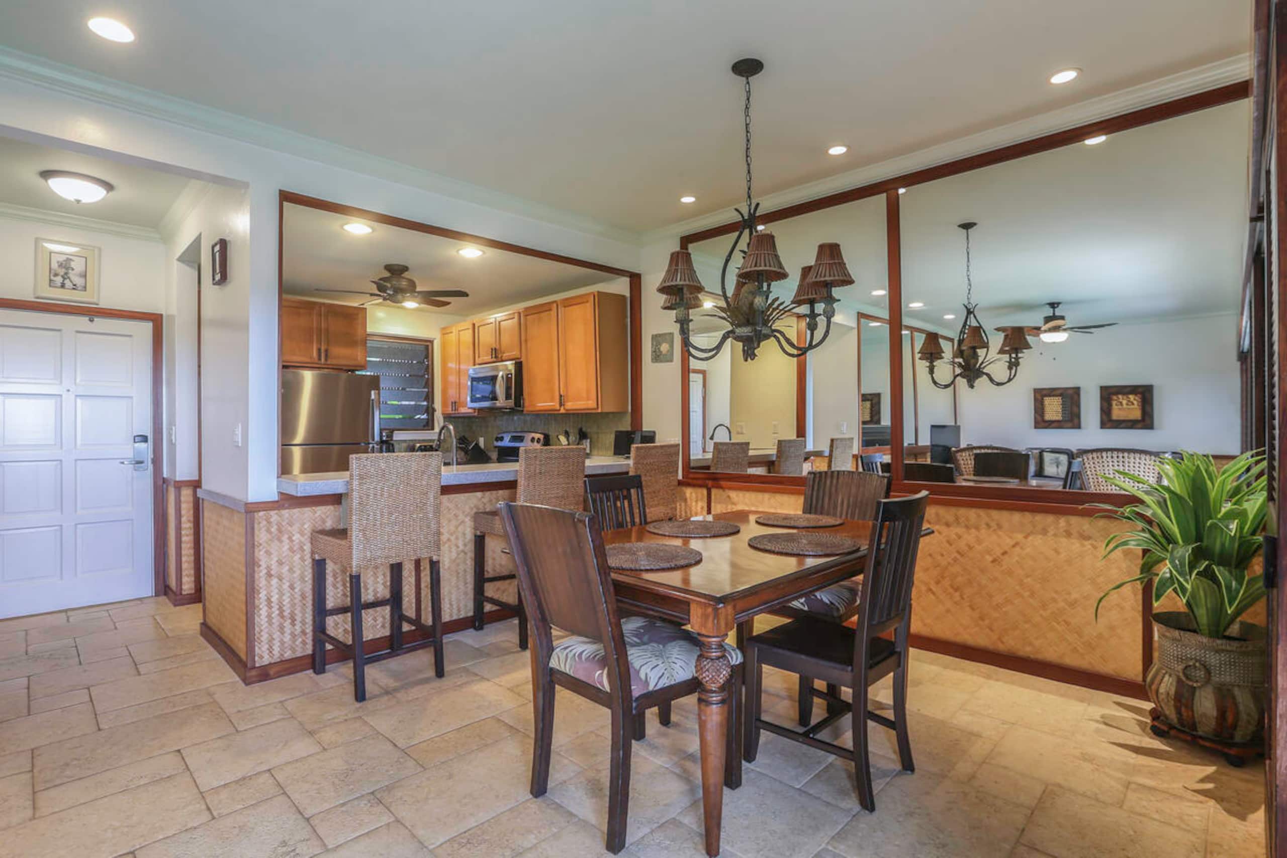 Kaha Lani 109, Ocean View, Walk to Beach - Photo 13