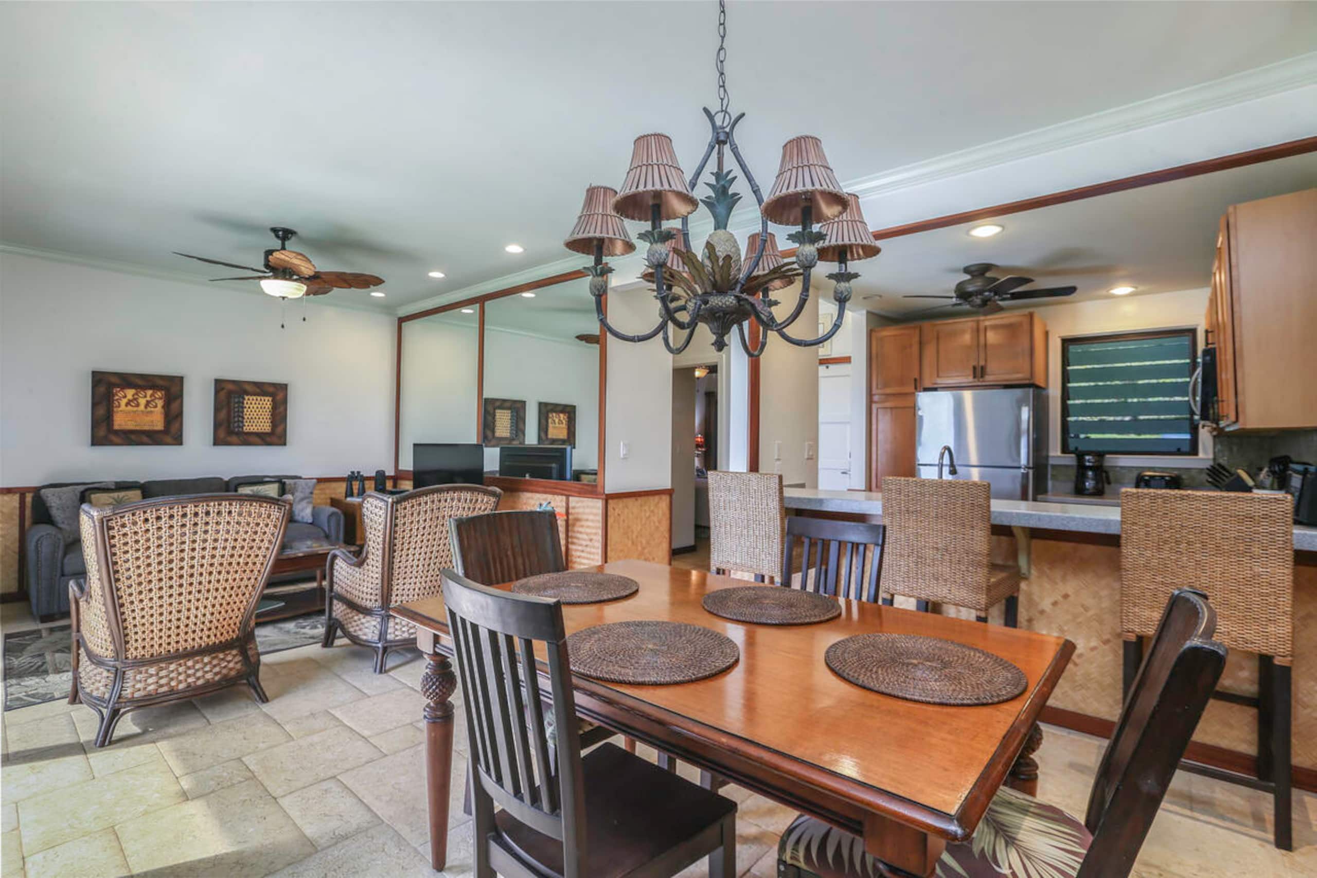 Kaha Lani 109, Ocean View, Walk to Beach - Photo 14