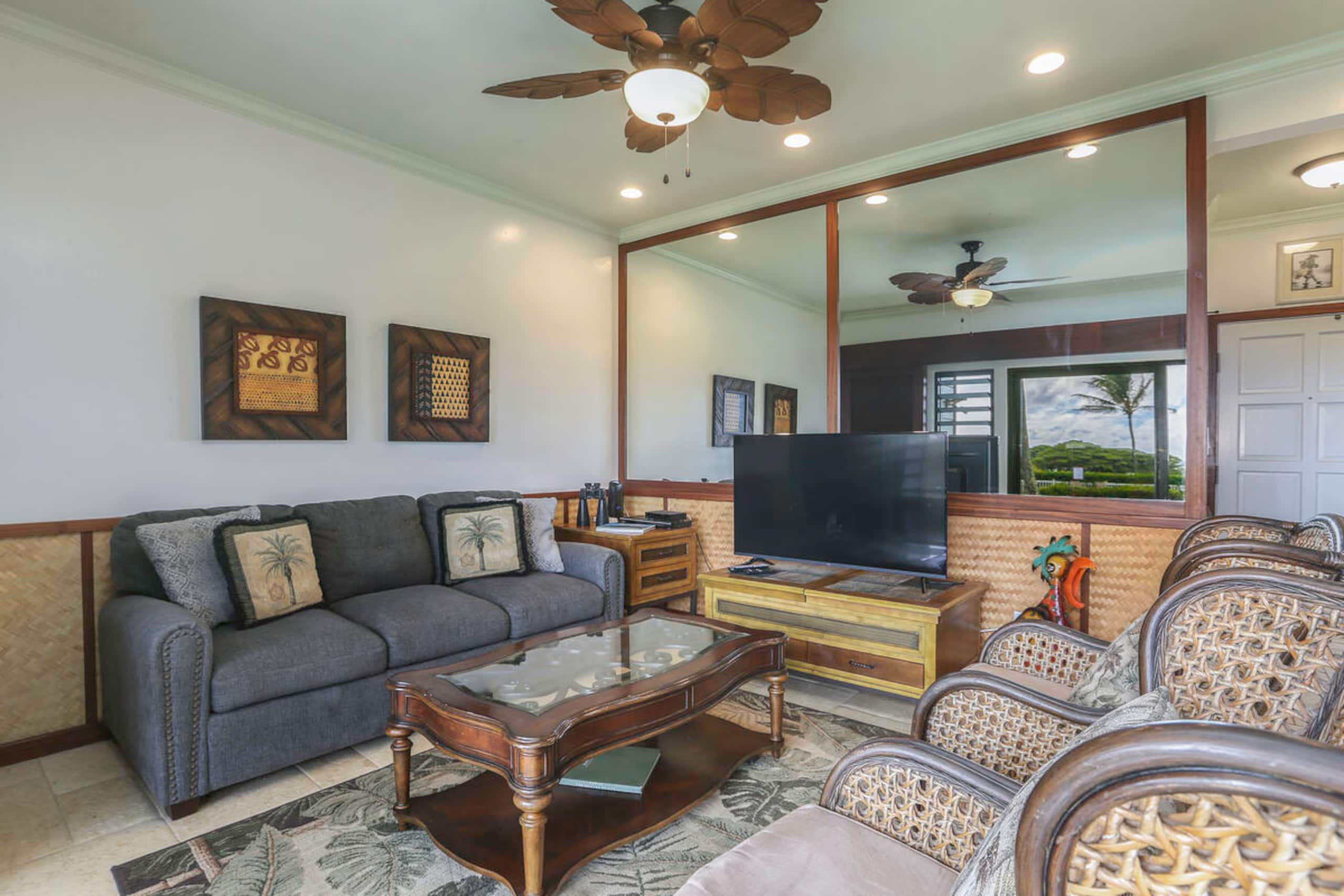 Kaha Lani 109, Ocean View, Walk to Beach - Photo 11